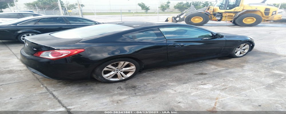 KMHHT6KD2CU076616 2012 HYUNDAI GENESIS COUPE photo no. 4