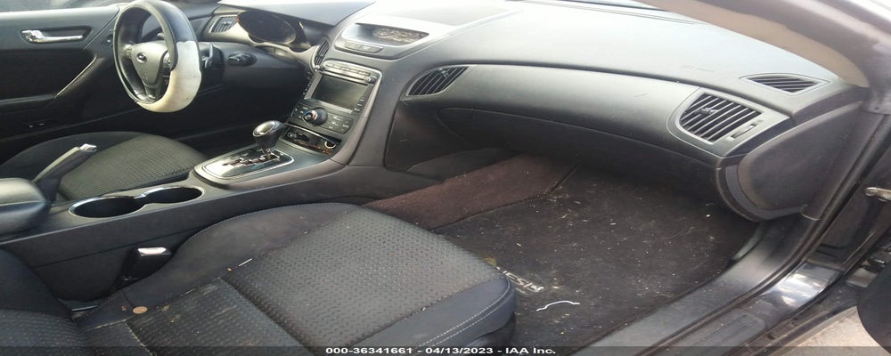 KMHHT6KD2CU076616 2012 HYUNDAI GENESIS COUPE photo no. 5