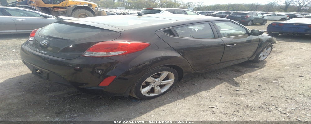 KMHTC6AD2FU226160 2015 HYUNDAI VELOSTER photo no. 4