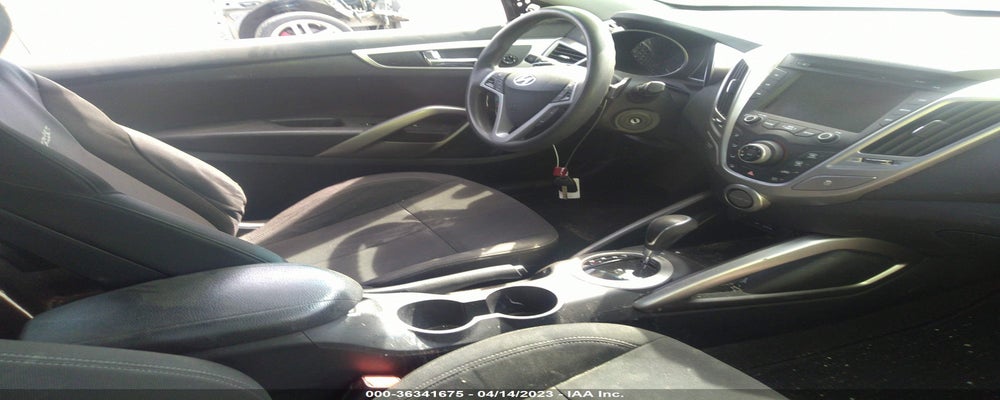 KMHTC6AD2FU226160 2015 HYUNDAI VELOSTER photo no. 5