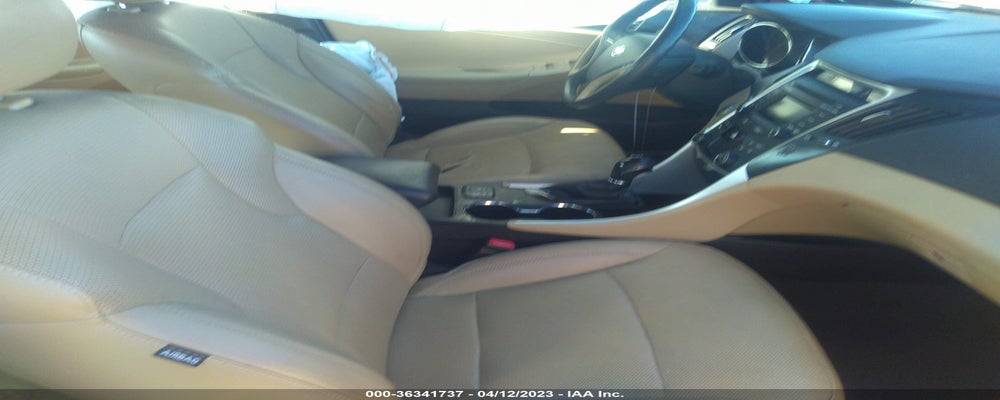 5NPEC4AC7EH840705 2014 HYUNDAI SONATA photo no. 5