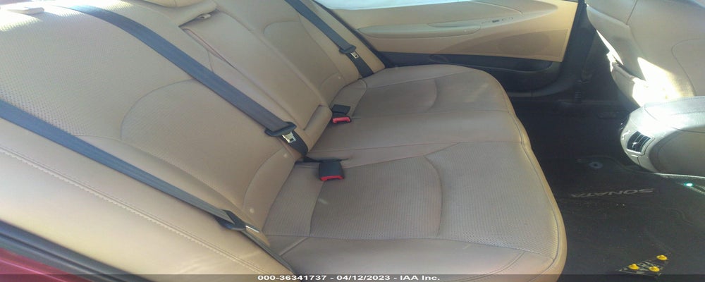 5NPEC4AC7EH840705 2014 HYUNDAI SONATA photo no. 8