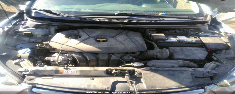 5NPDH4AE9FH649898 2015 HYUNDAI ELANTRA photo no. 10