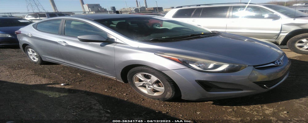 5NPDH4AE9FH649898 2015 HYUNDAI ELANTRA photo no. 21