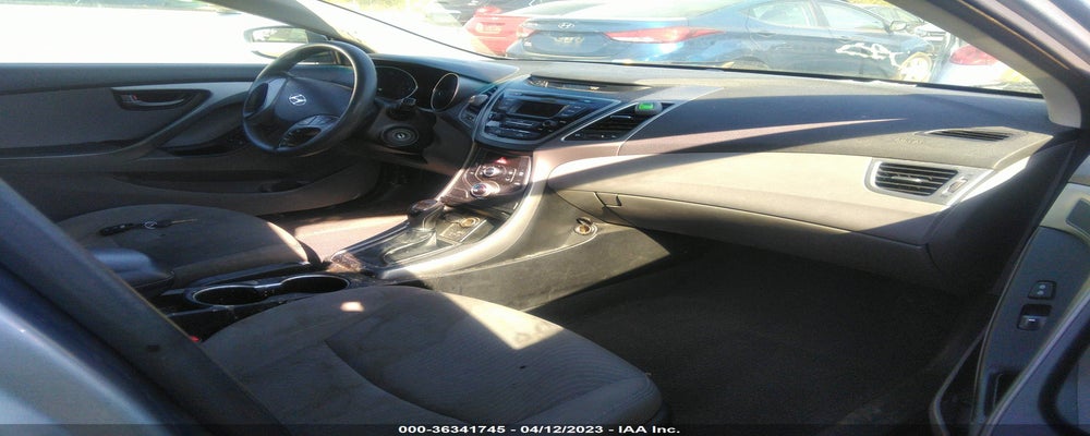 5NPDH4AE9FH649898 2015 HYUNDAI ELANTRA photo no. 5