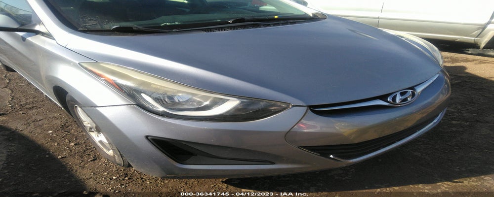 5NPDH4AE9FH649898 2015 HYUNDAI ELANTRA photo no. 6