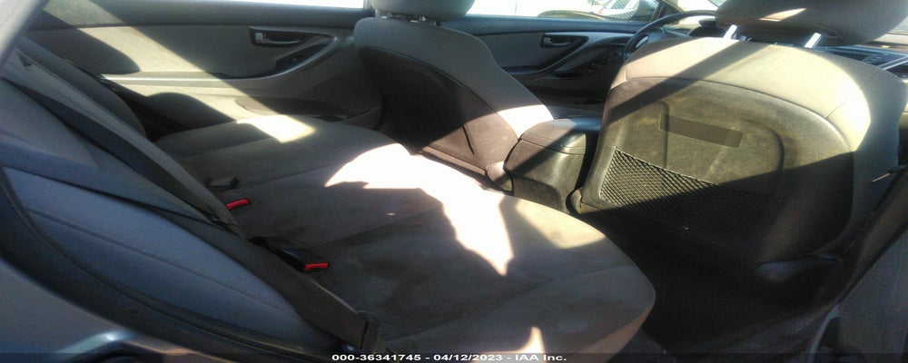 5NPDH4AE9FH649898 2015 HYUNDAI ELANTRA photo no. 8