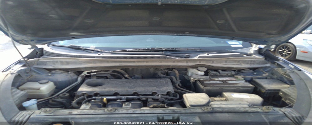 KM8JU3AC4BU148212 2011 HYUNDAI TUCSON photo no. 10