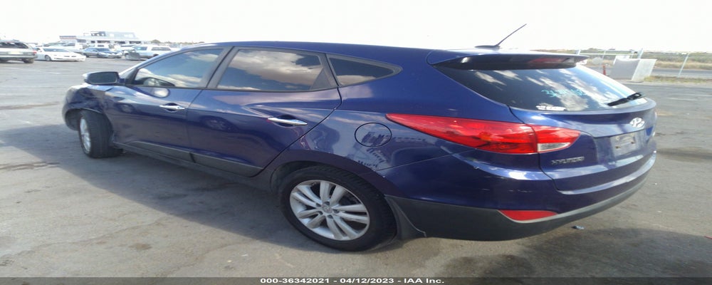 KM8JU3AC4BU148212 2011 HYUNDAI TUCSON photo no. 3