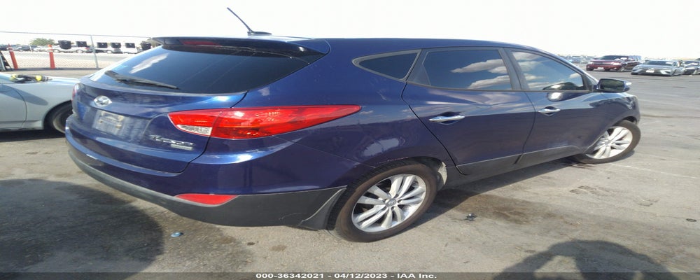 KM8JU3AC4BU148212 2011 HYUNDAI TUCSON photo no. 4