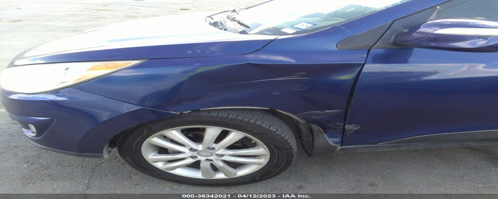 KM8JU3AC4BU148212 2011 HYUNDAI TUCSON photo no. 6