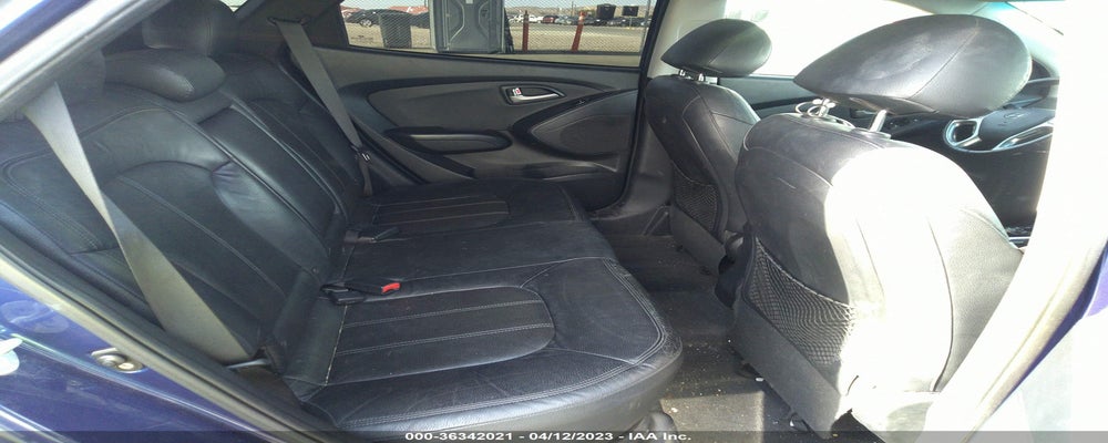 KM8JU3AC4BU148212 2011 HYUNDAI TUCSON photo no. 8