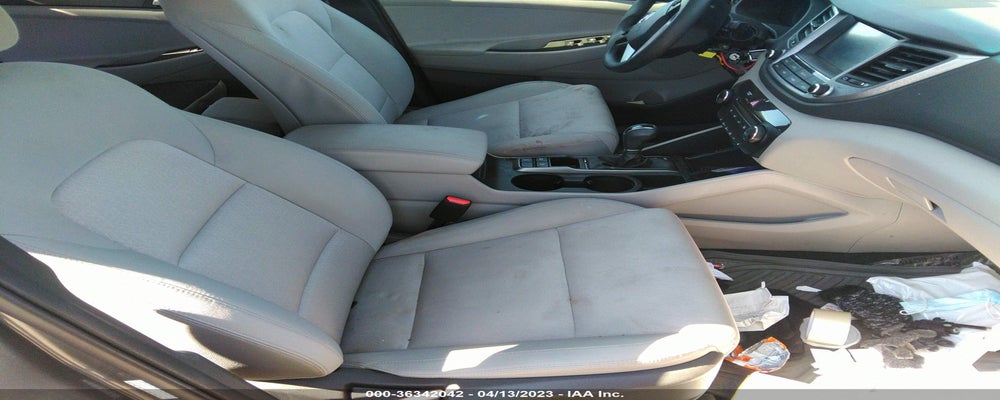 KM8J3CA42JU753842 2018 HYUNDAI TUCSON photo no. 5