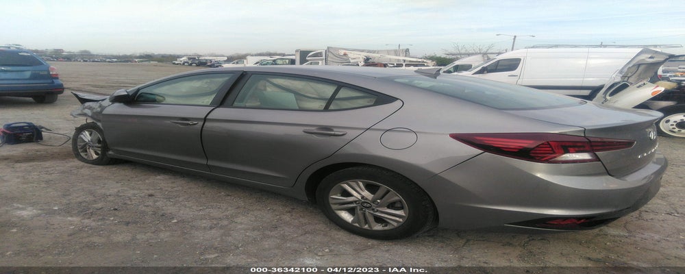 KMHD84LF4LU909188 2020 HYUNDAI ELANTRA photo no. 3