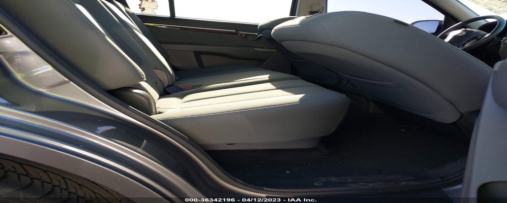 5XYZG3AB4CG126574 2012 HYUNDAI SANTA FE photo no. 8