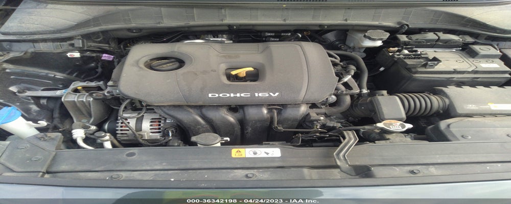 KM8K2CAAXMU613877 2021 HYUNDAI KONA photo no. 10
