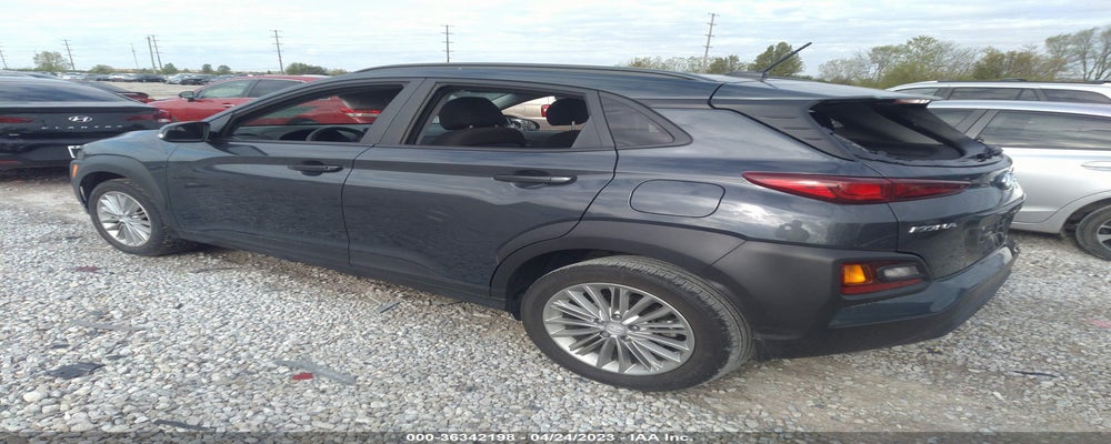 KM8K2CAAXMU613877 2021 HYUNDAI KONA photo no. 3
