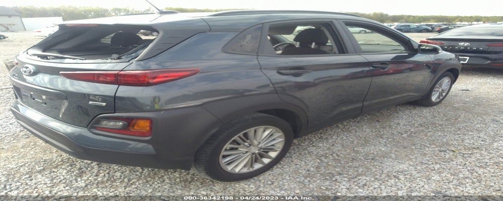KM8K2CAAXMU613877 2021 HYUNDAI KONA photo no. 4