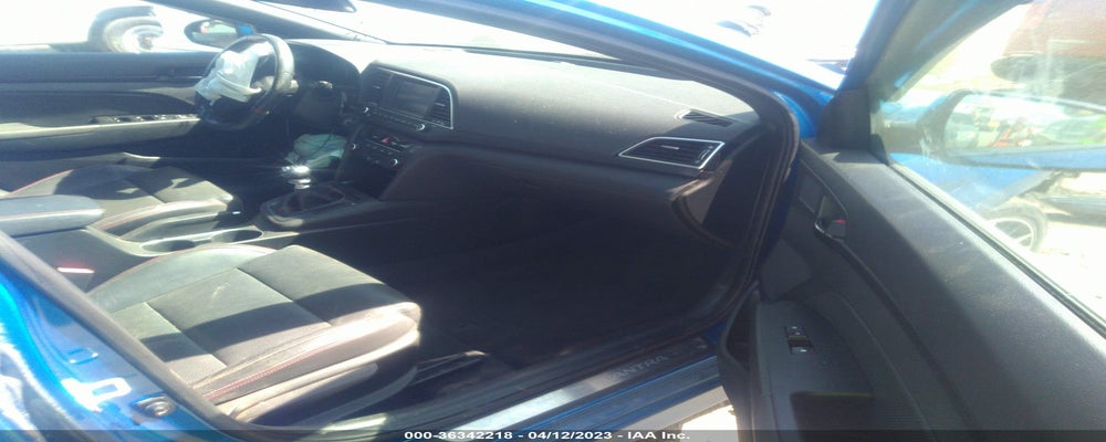 KMHD04LBXHU328905 2017 HYUNDAI ELANTRA photo no. 5