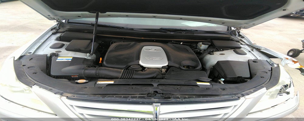 KMHGC4DF5BU127457 2011 HYUNDAI GENESIS photo no. 10