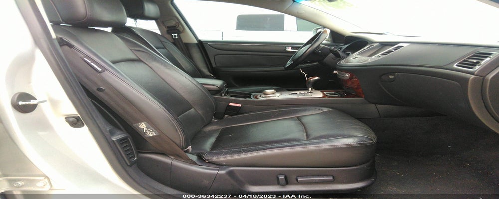 KMHGC4DF5BU127457 2011 HYUNDAI GENESIS photo no. 5