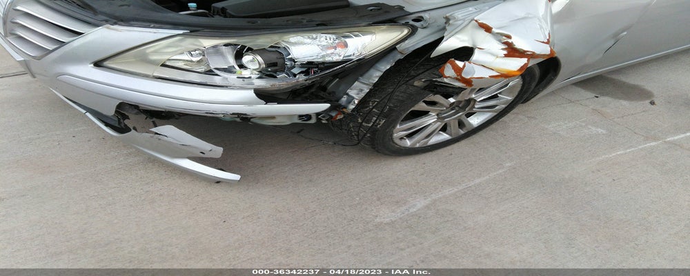 KMHGC4DF5BU127457 2011 HYUNDAI GENESIS photo no. 6