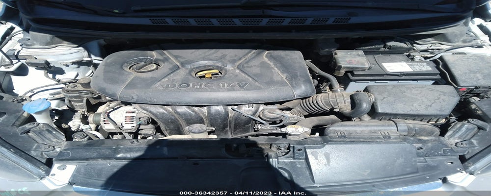 5NPDH4AE8FH622921 2015 HYUNDAI ELANTRA photo no. 10