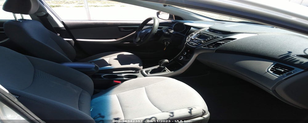 5NPDH4AE8FH622921 2015 HYUNDAI ELANTRA photo no. 5