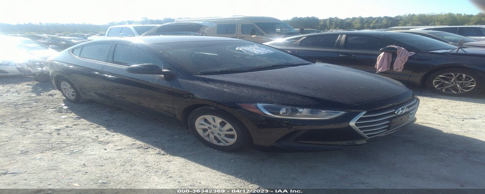 5NPD74LF8JH316691 2018 HYUNDAI ELANTRA photo no. 3
