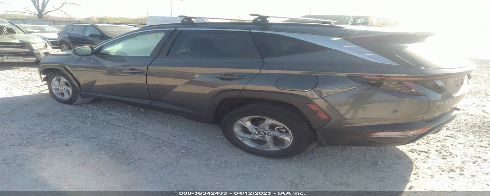 5NMJBCAE9NH044936 2022 HYUNDAI TUCSON photo no. 3