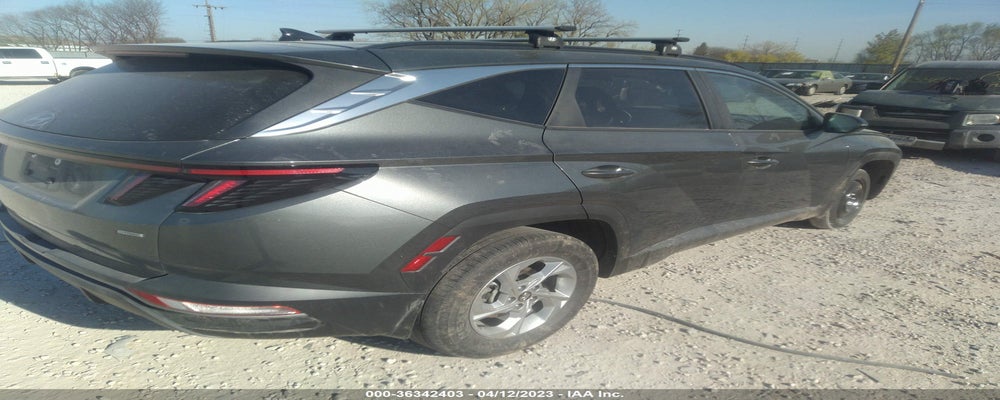 5NMJBCAE9NH044936 2022 HYUNDAI TUCSON photo no. 4