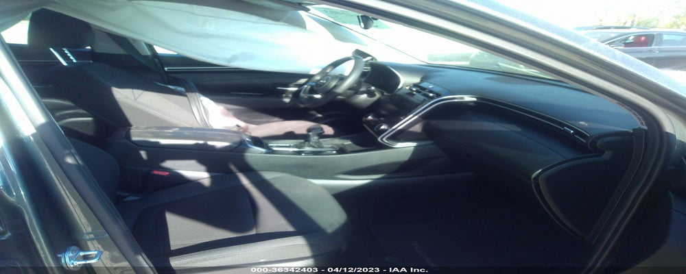 5NMJBCAE9NH044936 2022 HYUNDAI TUCSON photo no. 5