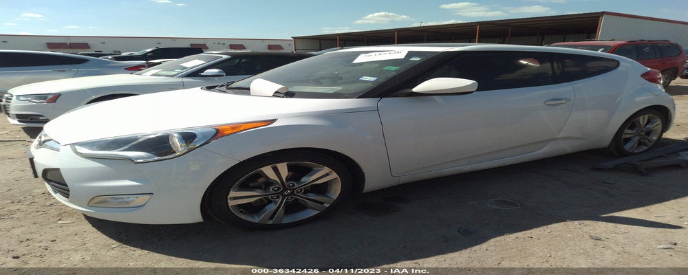 KMHTC6ADXHU314375 2017 HYUNDAI VELOSTER photo no. 2