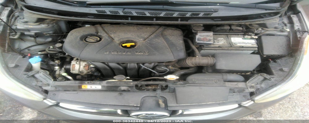 5NPDH4AEXDH217818 2013 HYUNDAI ELANTRA photo no. 10