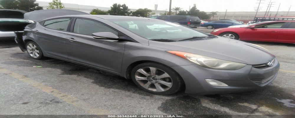 5NPDH4AEXDH217818 2013 HYUNDAI ELANTRA photo no. 22