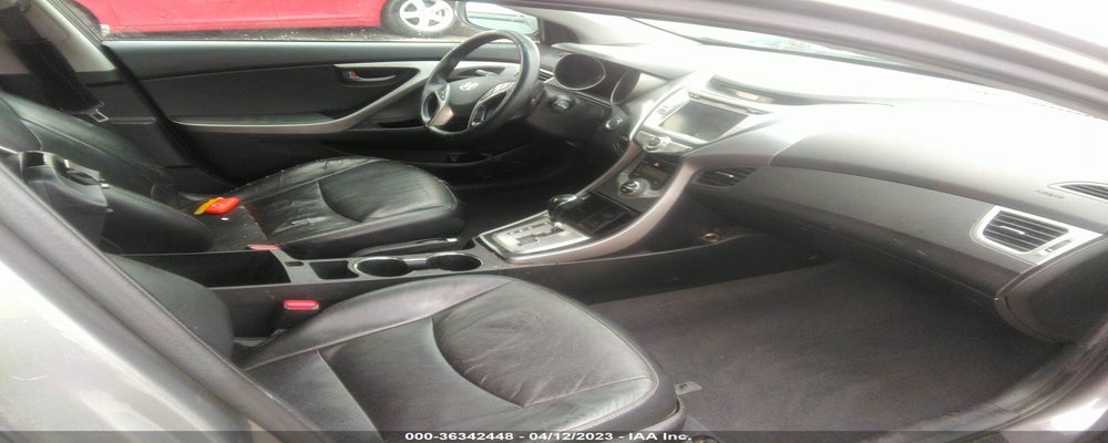 5NPDH4AEXDH217818 2013 HYUNDAI ELANTRA photo no. 5