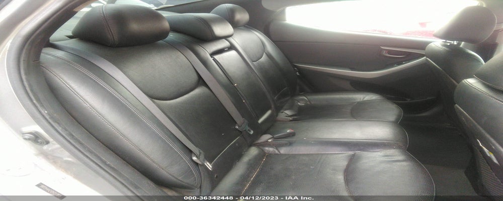 5NPDH4AEXDH217818 2013 HYUNDAI ELANTRA photo no. 8