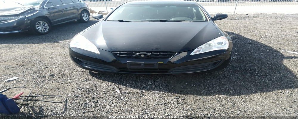 KMHHT6KD2AU036663 2010 HYUNDAI GENESIS COUPE photo no. 6