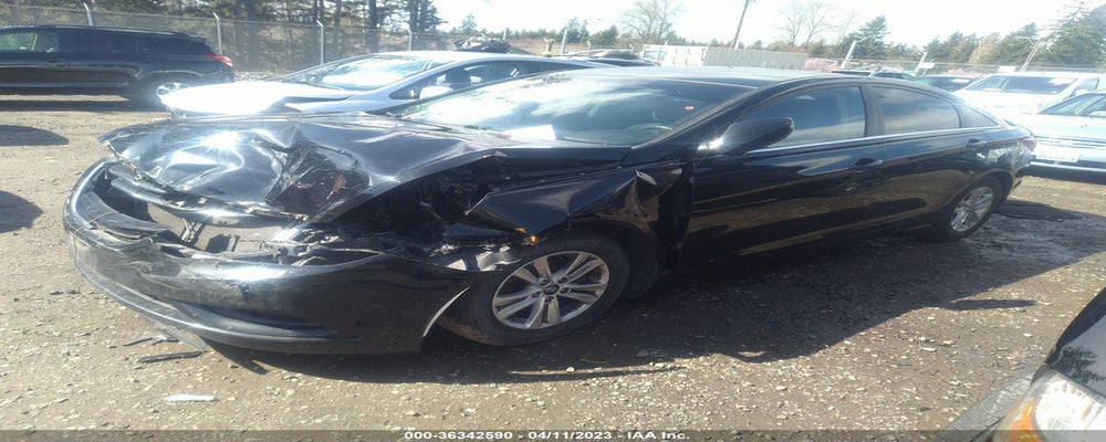 5NPEB4AC0DH684878 2013 HYUNDAI SONATA photo no. 2