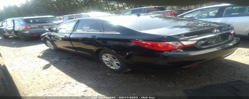 5NPEB4AC0DH684878 2013 HYUNDAI SONATA photo no. 3