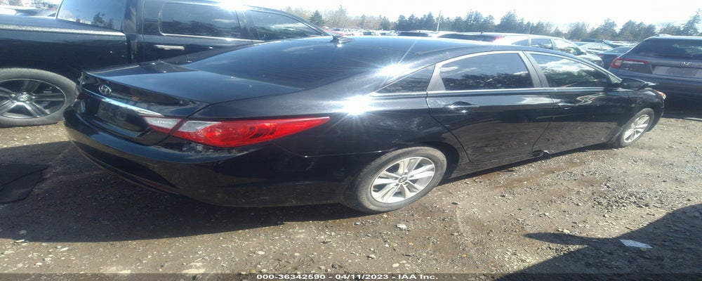 5NPEB4AC0DH684878 2013 HYUNDAI SONATA photo no. 4