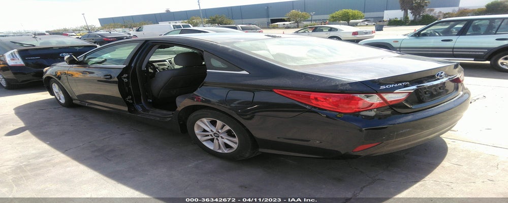 5NPEB4AC6EH881023 2014 HYUNDAI SONATA photo no. 3