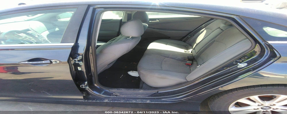 5NPEB4AC6EH881023 2014 HYUNDAI SONATA photo no. 6