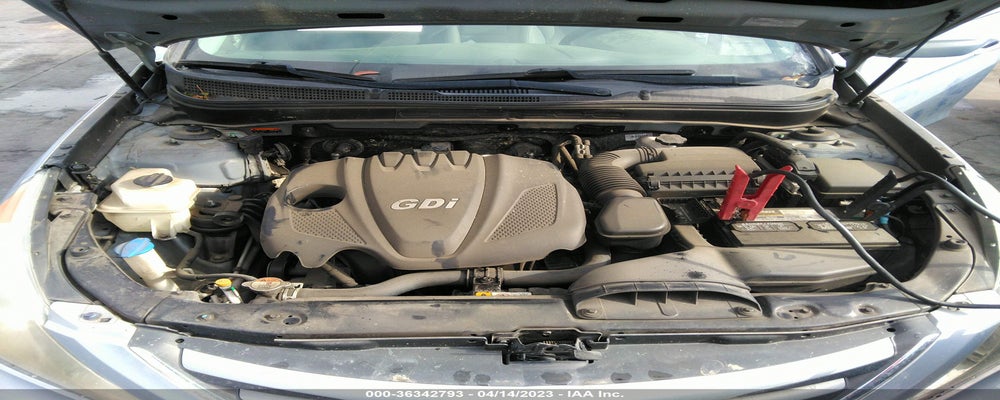 5NPEB4ACXEH917330 2014 HYUNDAI SONATA photo no. 10