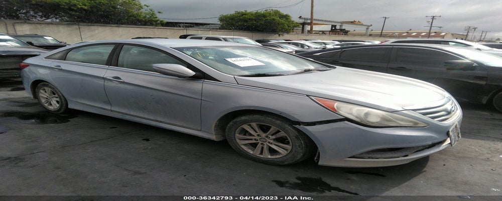 5NPEB4ACXEH917330 2014 HYUNDAI SONATA photo no. 1