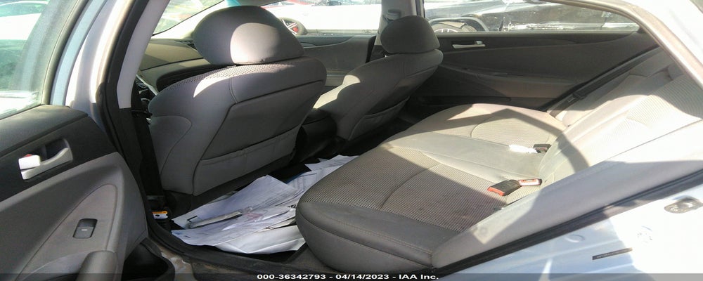 5NPEB4ACXEH917330 2014 HYUNDAI SONATA photo no. 8