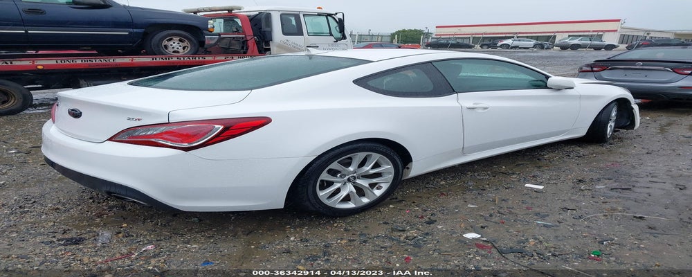 KMHHT6KDXDU084562 2013 HYUNDAI GENESIS COUPE photo no. 4