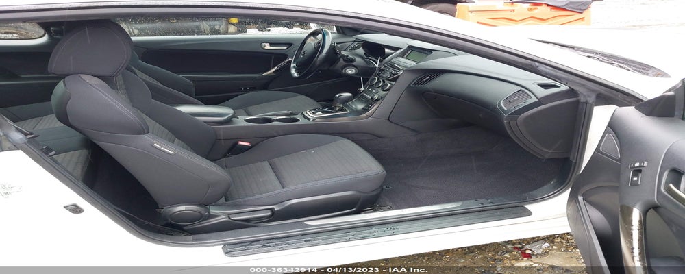 KMHHT6KDXDU084562 2013 HYUNDAI GENESIS COUPE photo no. 5