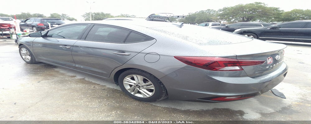 5NPD84LF0KH485070 2019 HYUNDAI ELANTRA photo no. 3