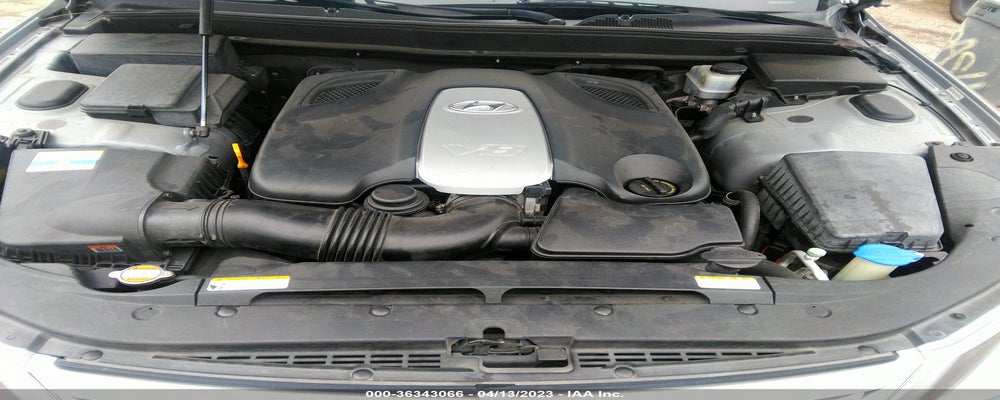 KMHGC4DFXAU108398 2010 HYUNDAI GENESIS photo no. 10